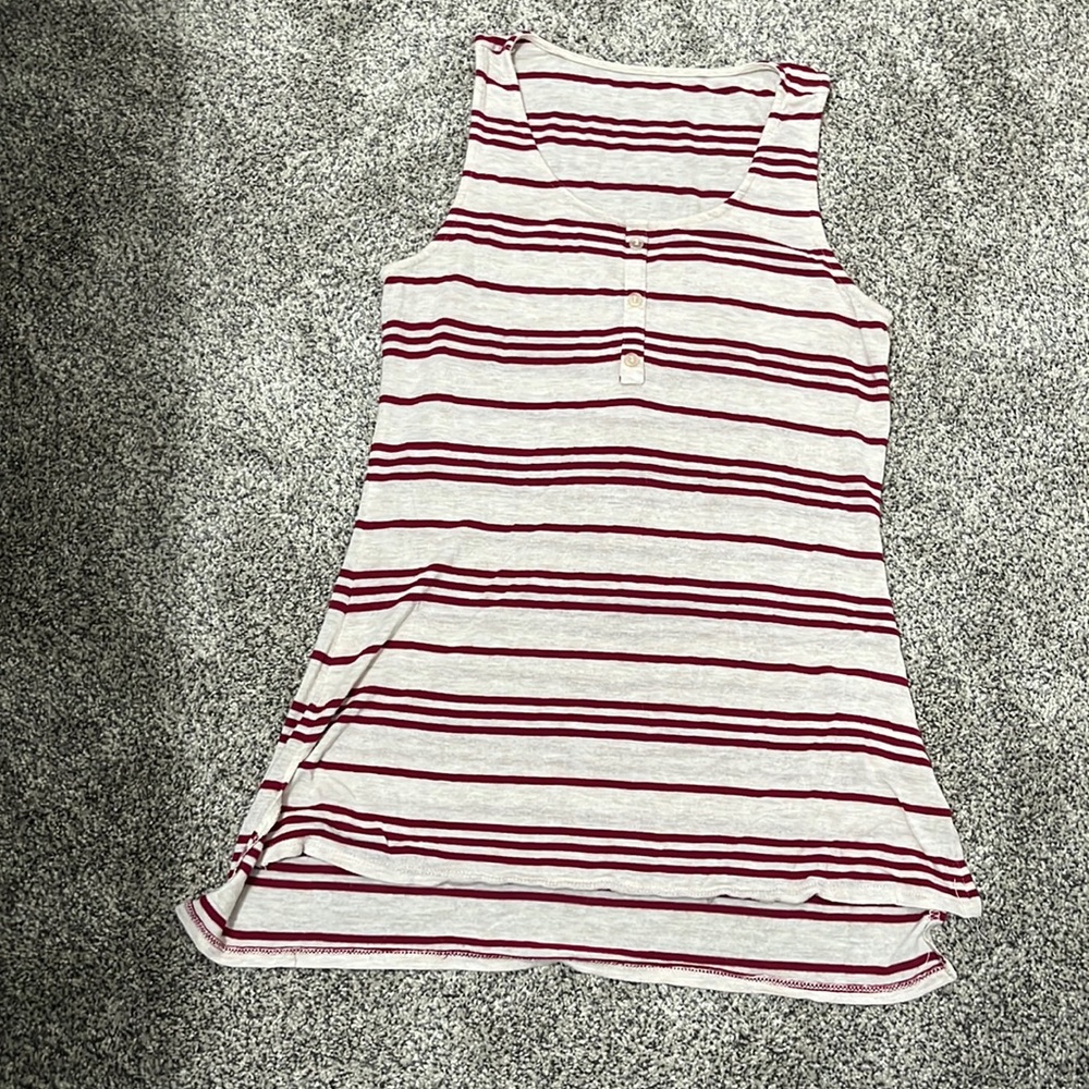 Womens tank top size small